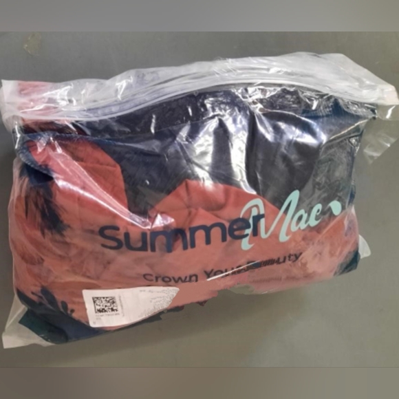 Summer Mae tankini swimsuit -size XXL BNWT - Picture 4 of 4